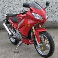 banshee street bike